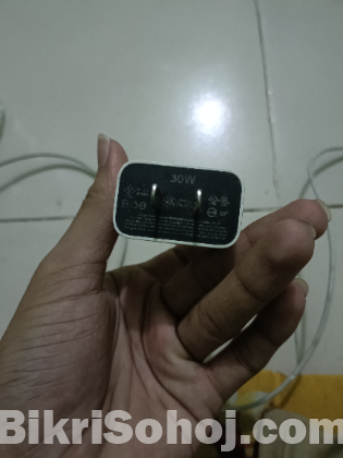 30W PD charger google er